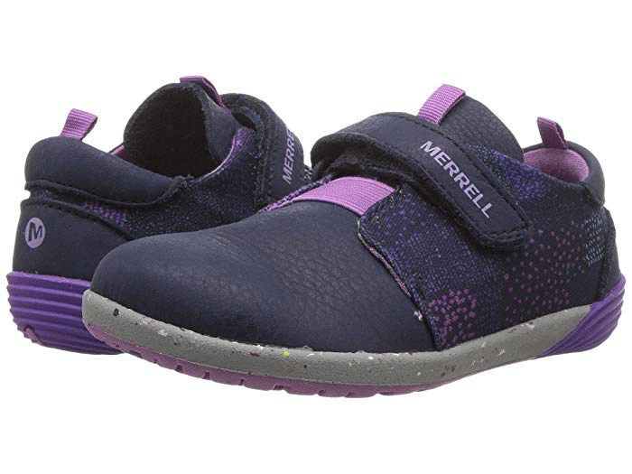 Merrell Kids' M-Bare Steps Sneaker