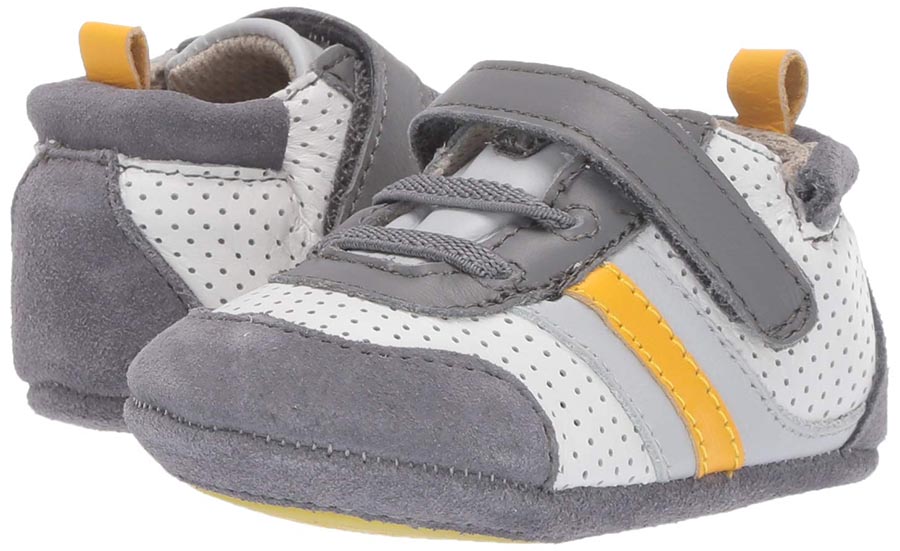 Robeez Boy’s Low Top Sneaker