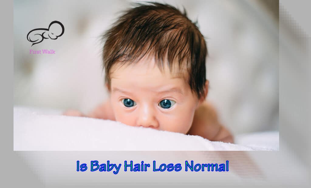 baby hair loss