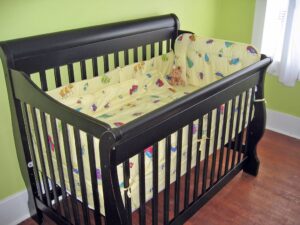 How to Set up Your Crib for Safe Sleep