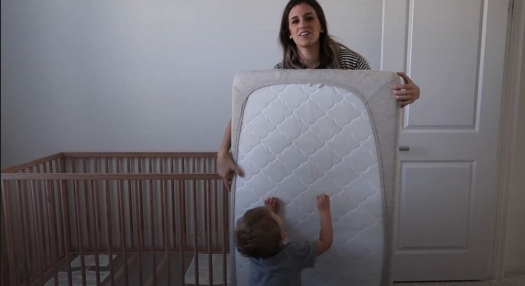 Types of crib mattress