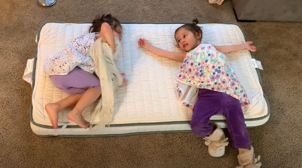 Longest Life Possible out of a Crib Mattress