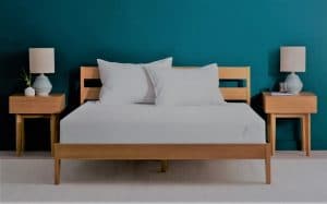 Avenco Silence matters mattress