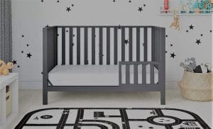 3. Safety First Heavenly Dreams Crib