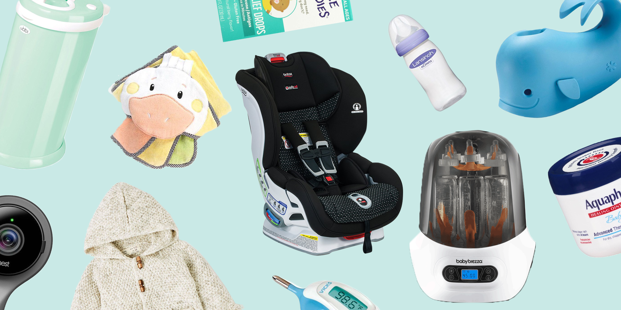 15 Most Popular Baby Items on 2020