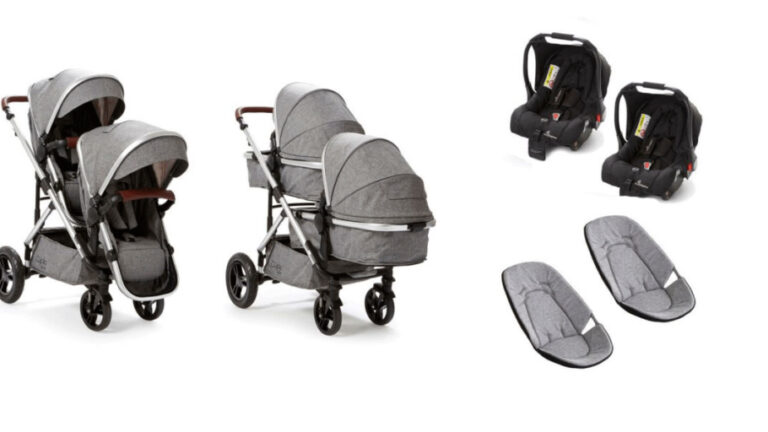 Silver Cross Dazzle Best Modern Baby Strollers in 2020