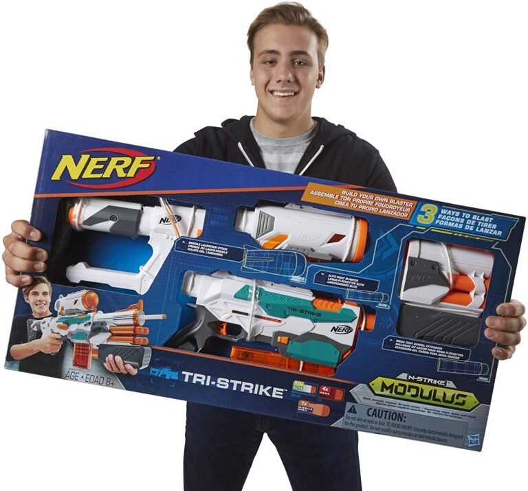 top 10 nerf guns 2020