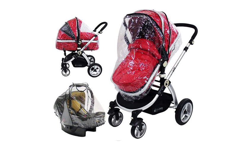 britax vigour stroller