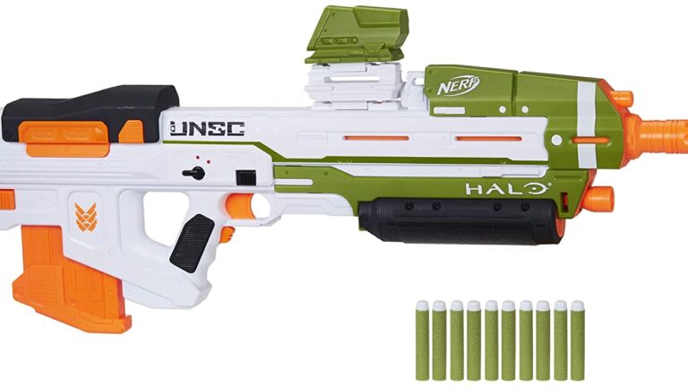 Top 10 Best Nerf Guns For Kids in 2020