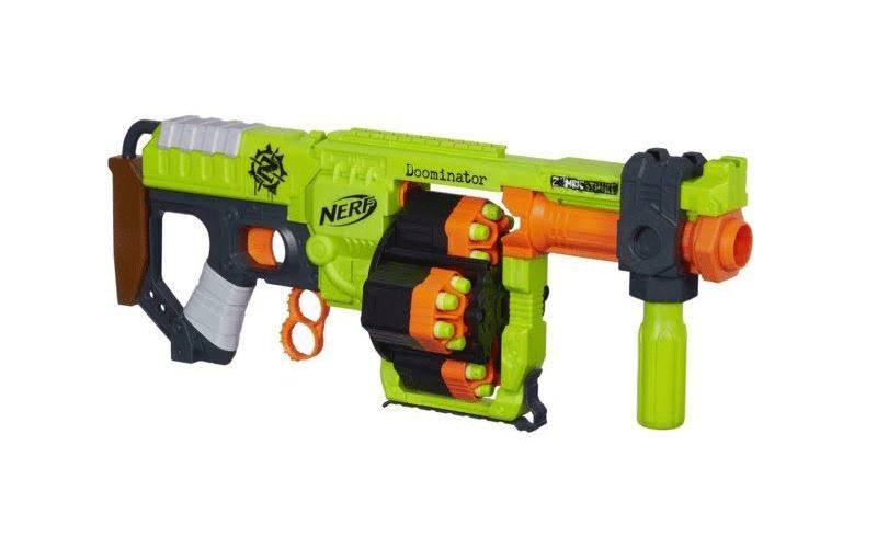 top 10 nerf guns 2020