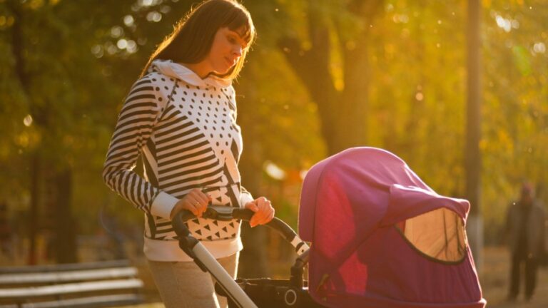 Britax Vigour 4 Baby Stroller Features