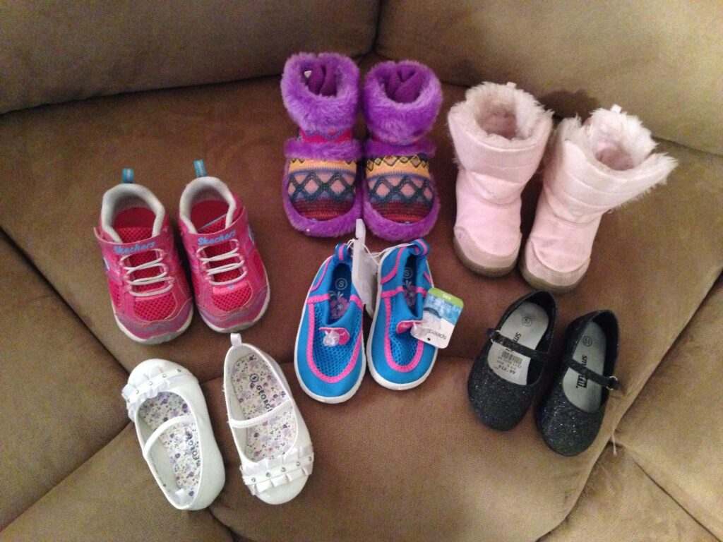 where to buy baby shoes
