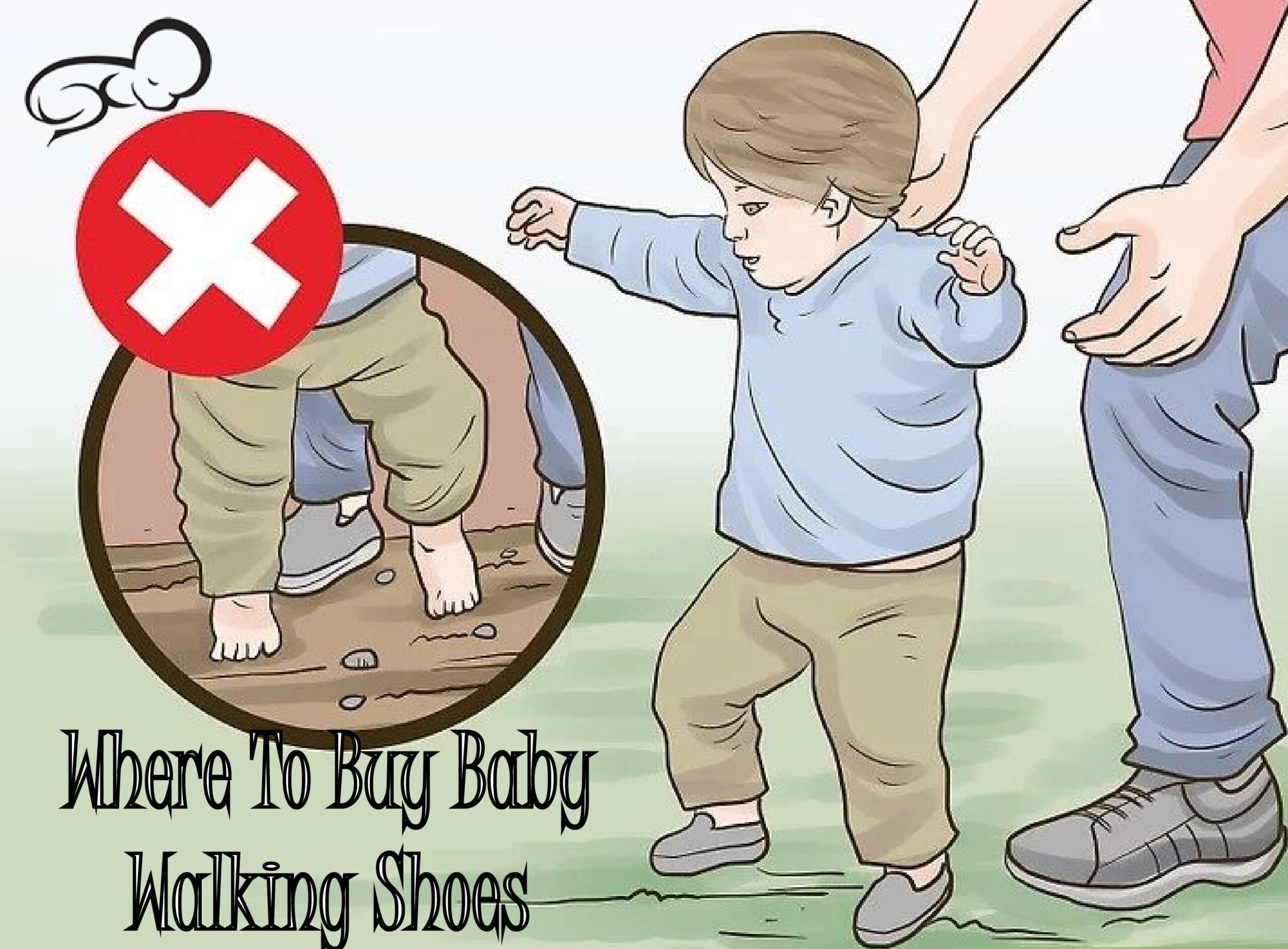 buy baby shoes