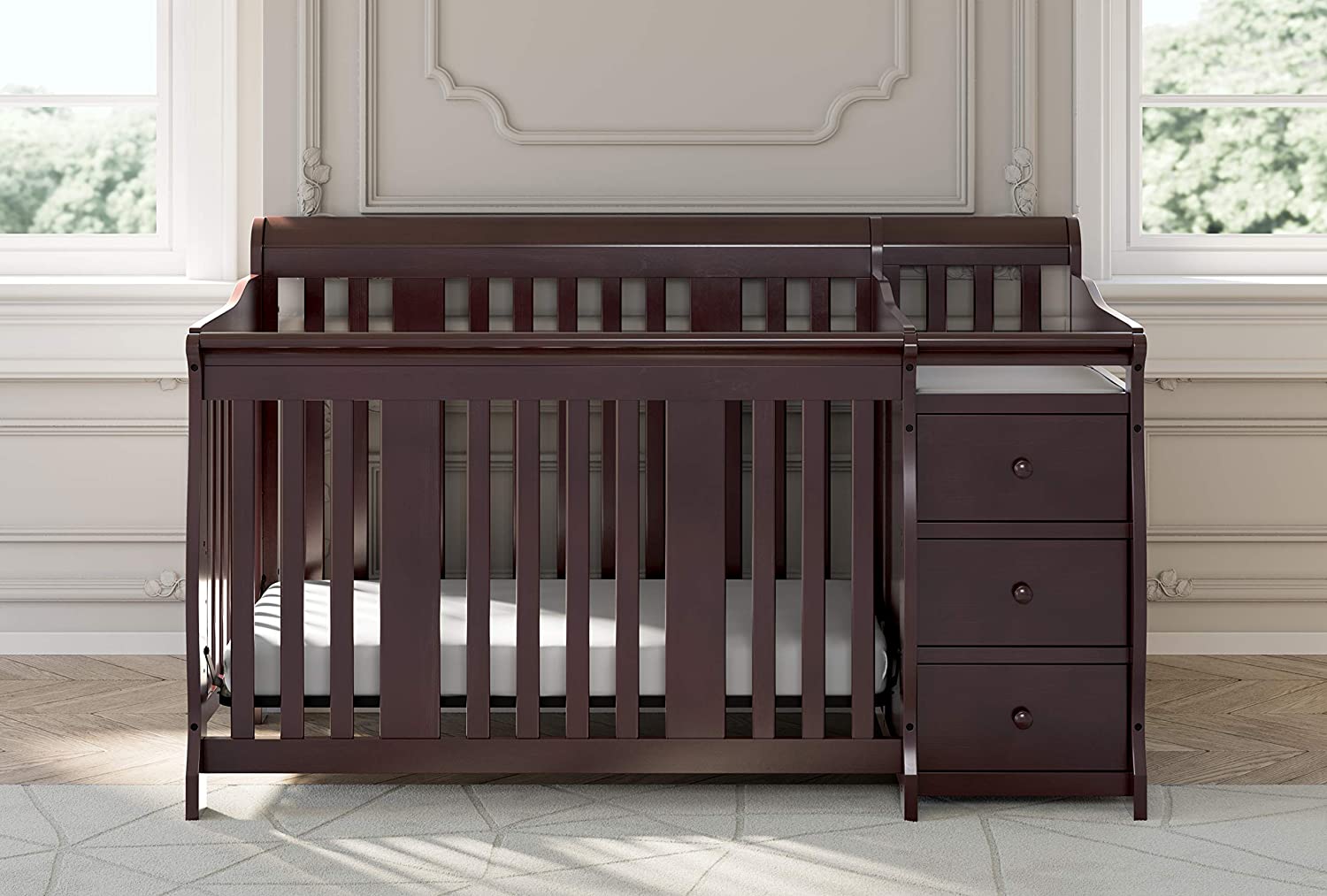 Best Baby Cribs With Changing Table Tips & Guide 2022