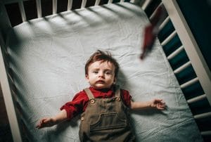 make crib bumpers safe to use