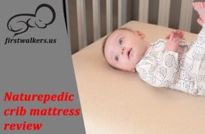 Naturepedic crib mattress review