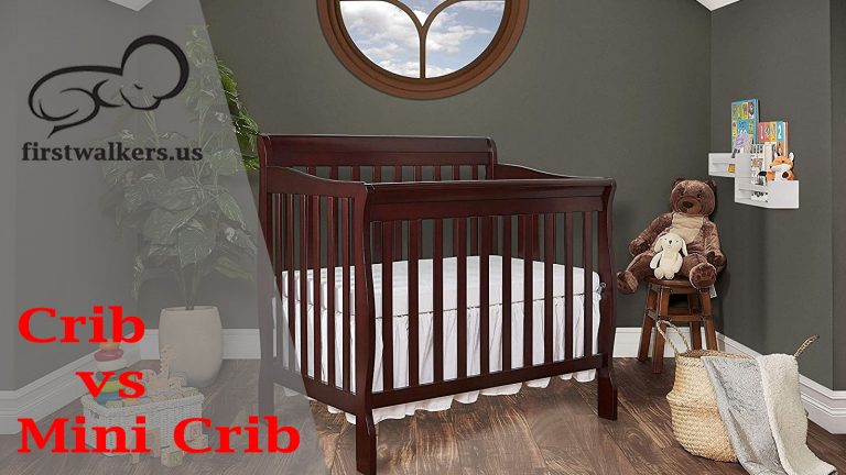 Crib vs Mini Crib