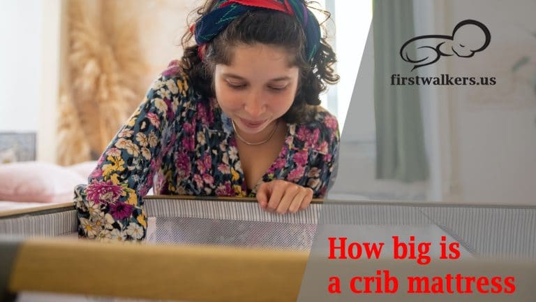 How Big Is A Crib Mattress? Are Mattresses the Same Size?