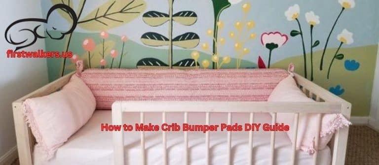 How to Make Crib Bumper Pads DIY Guide